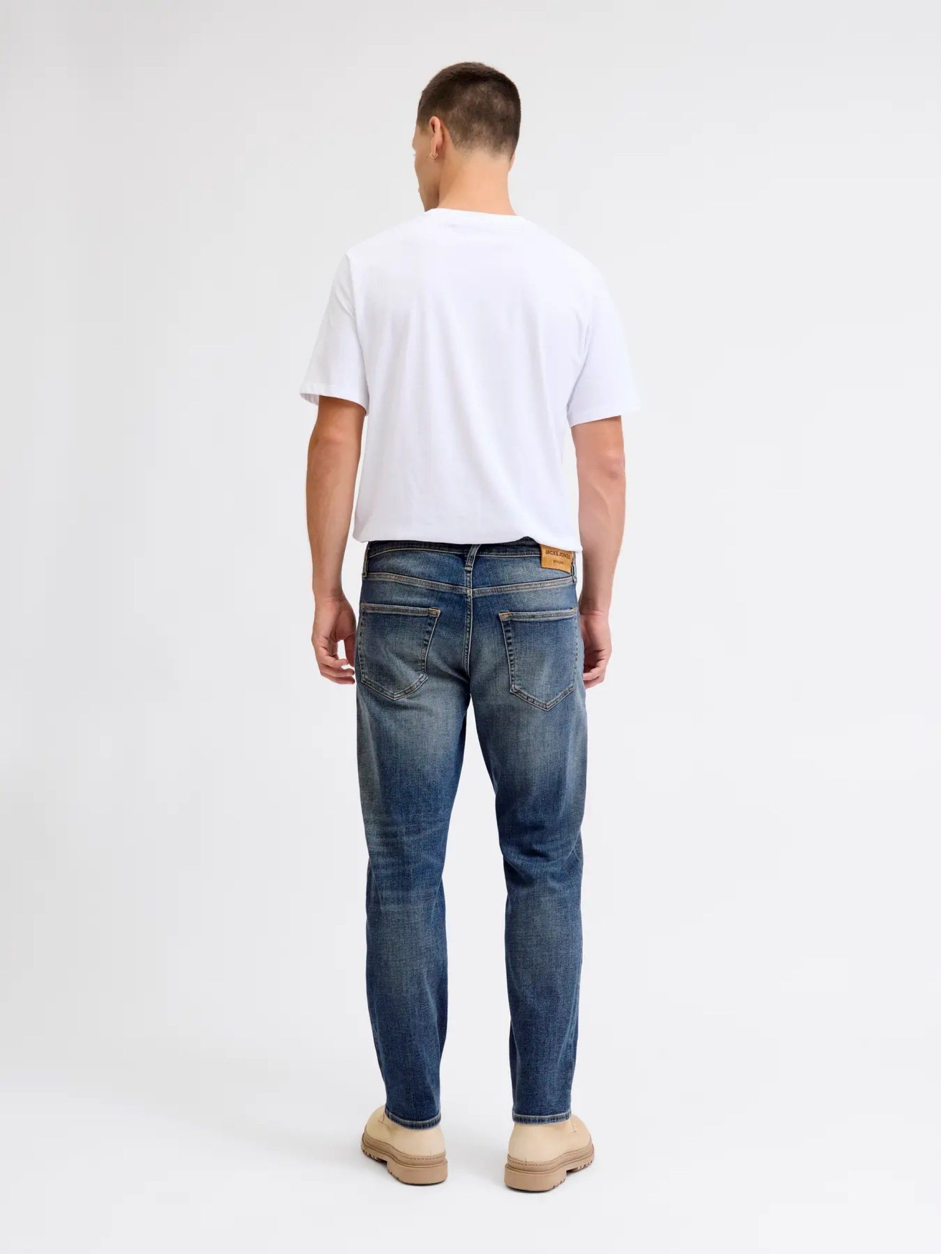 Calça Jeans Jack Jones TAPERED MIKE JJ Cooper
