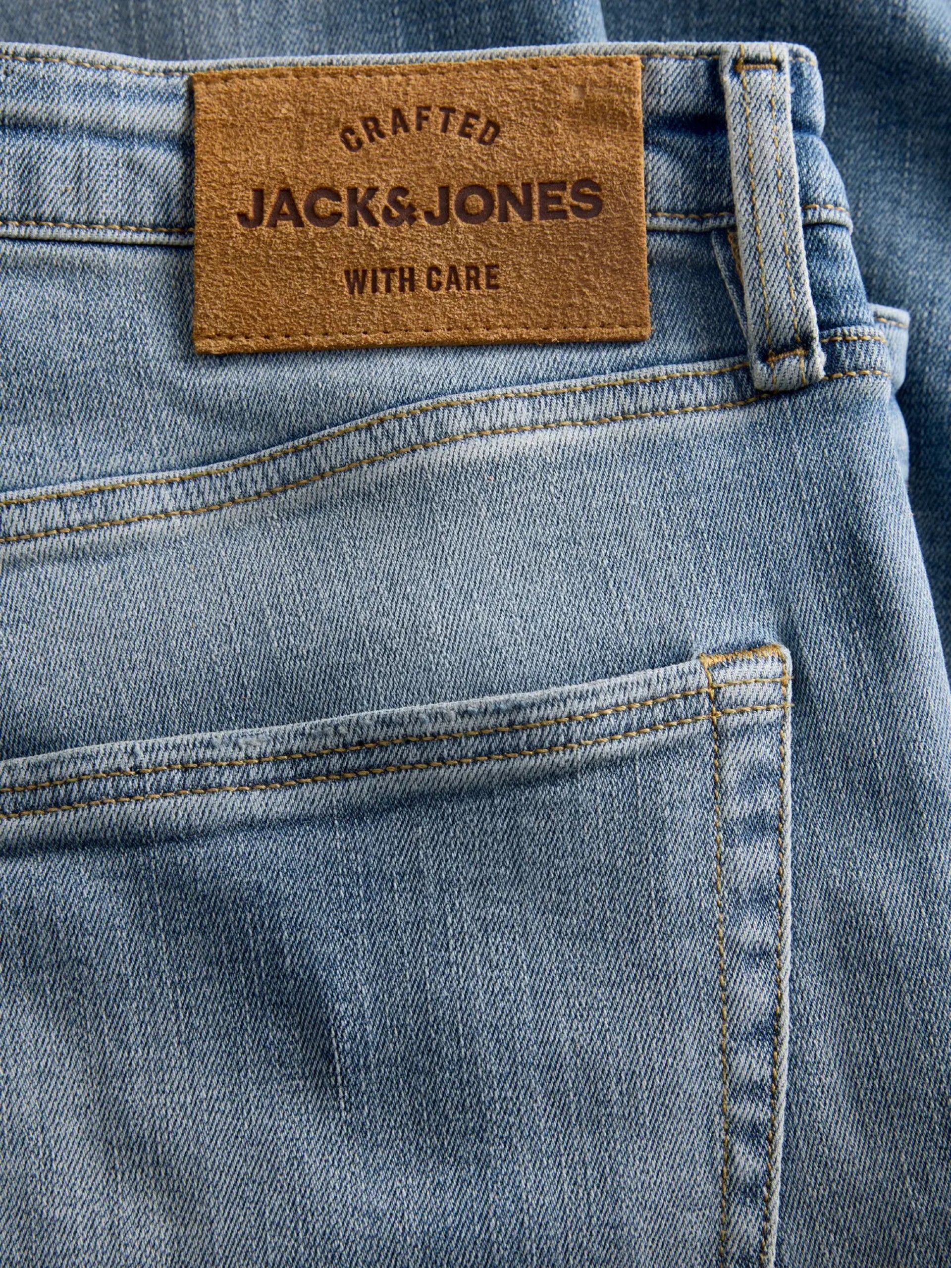 Calça Jeans Jack Jones TAPERED MIKE JJ Cooper