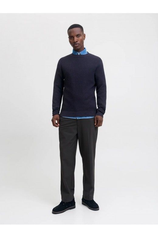 Camisola Homem JACK JONES PREMIUM BLUBARKLEY Camisola Homem JACK JONES PREMIUM BLUBARKLEY