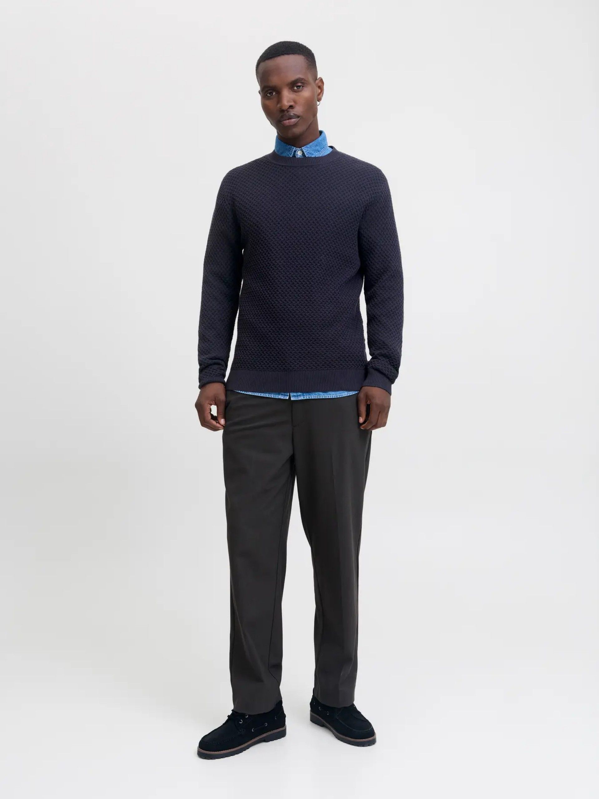 Camisola Homem JACK JONES PREMIUM BLUBARKLEY