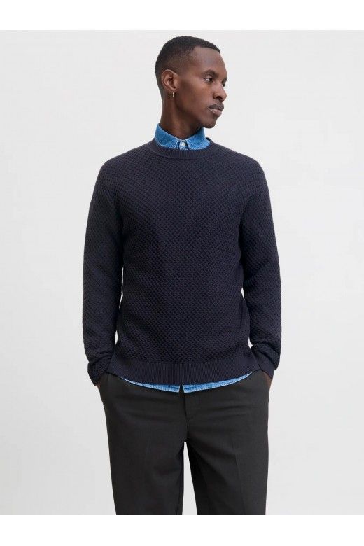 Camisola Homem JACK JONES PREMIUM BLUBARKLEY Camisola Homem JACK JONES PREMIUM BLUBARKLEY