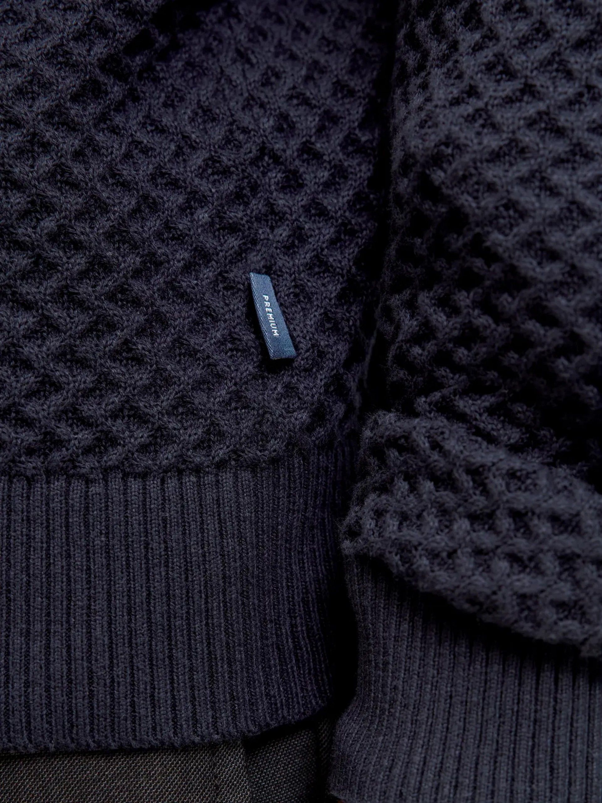 Camisola Homem JACK JONES PREMIUM BLUBARKLEY