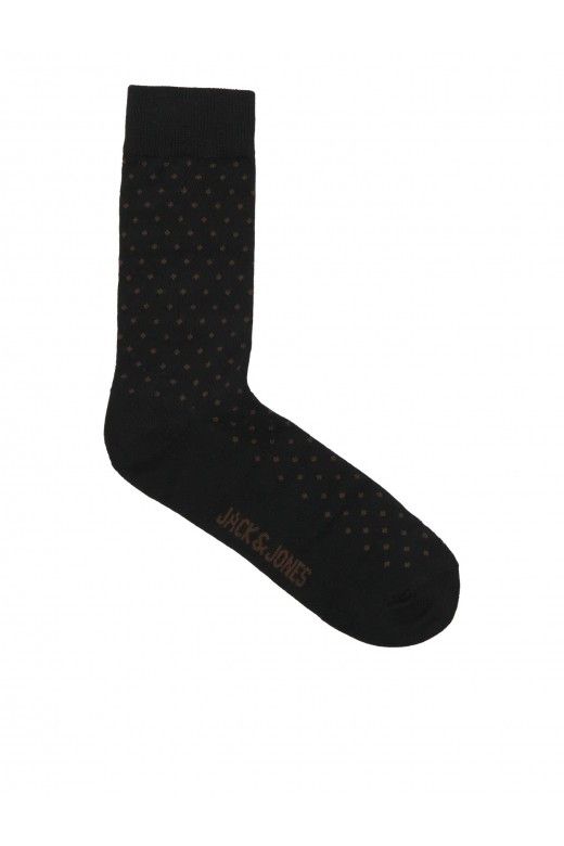 Meias Homem Organic caixa Pack 3 Jack Jones Meias Homem Organic caixa Pack 3 Jack Jones
