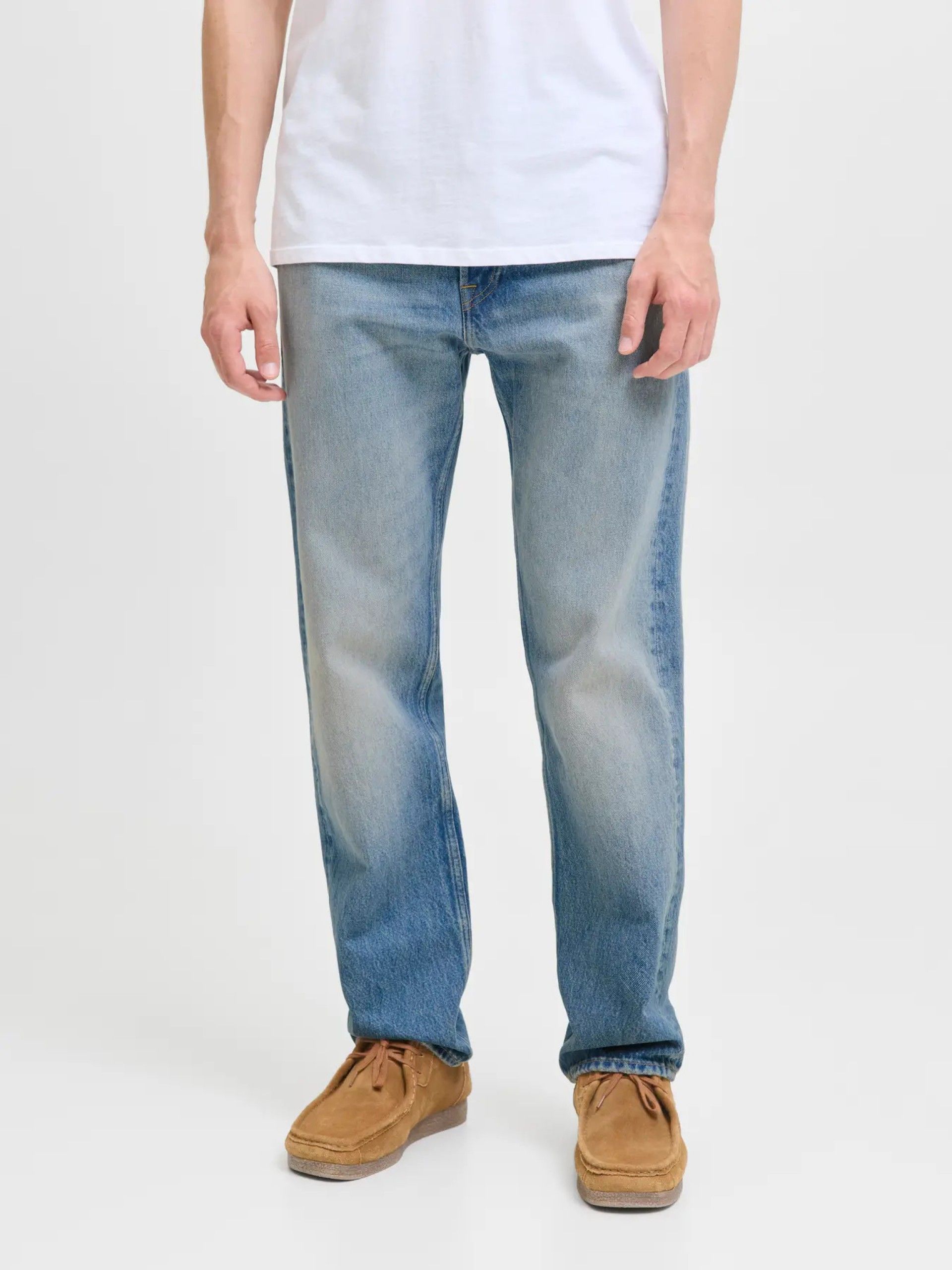 Calça Jeans Homem CHRIS Original Jack Jones
