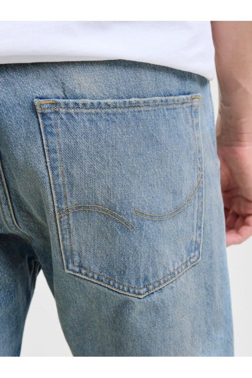 Calça Jeans Homem CHRIS Original Jack Jones Calça Jeans Homem CHRIS Original Jack Jones