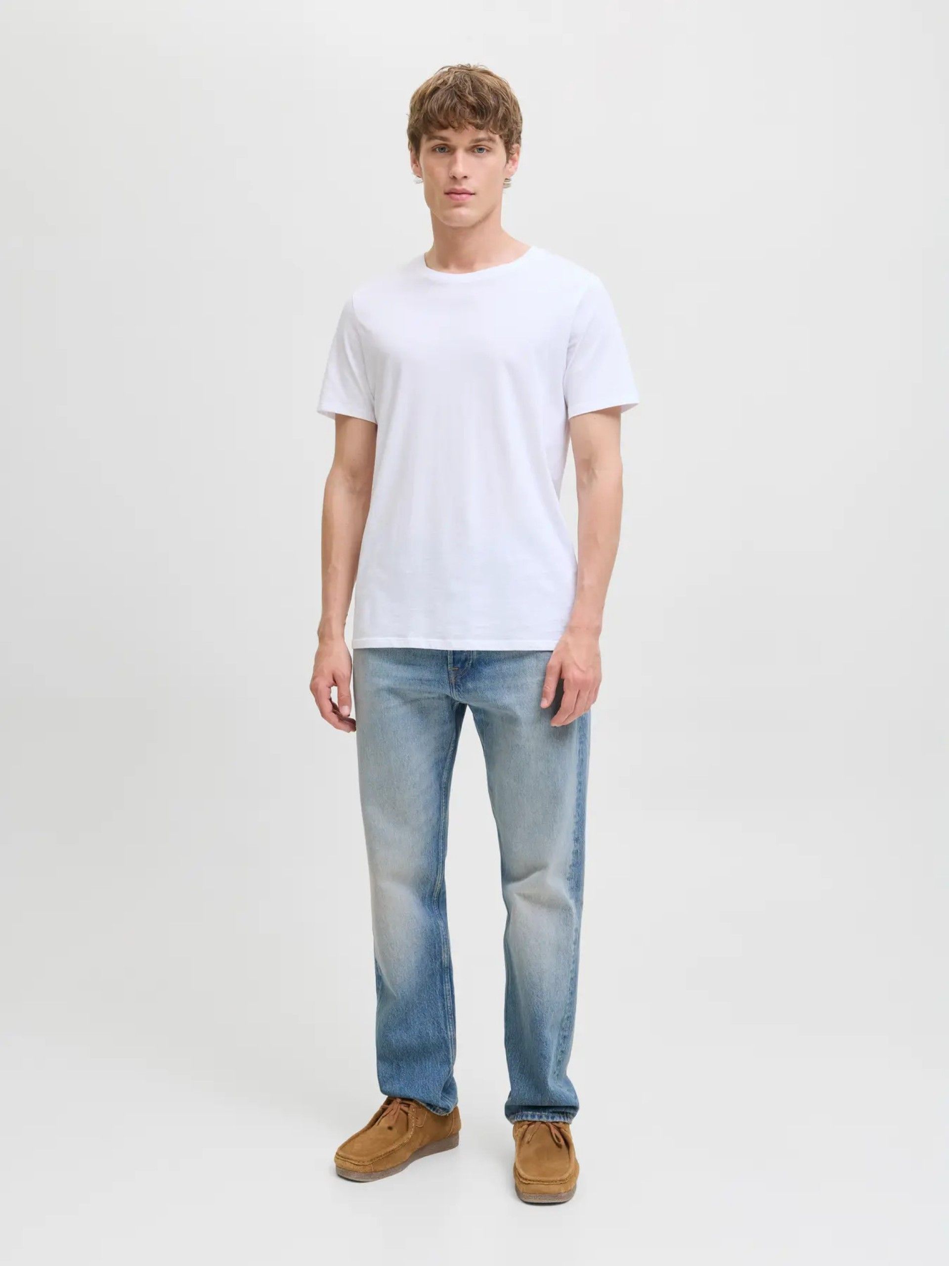 Calça Jeans Homem CHRIS Original Jack Jones