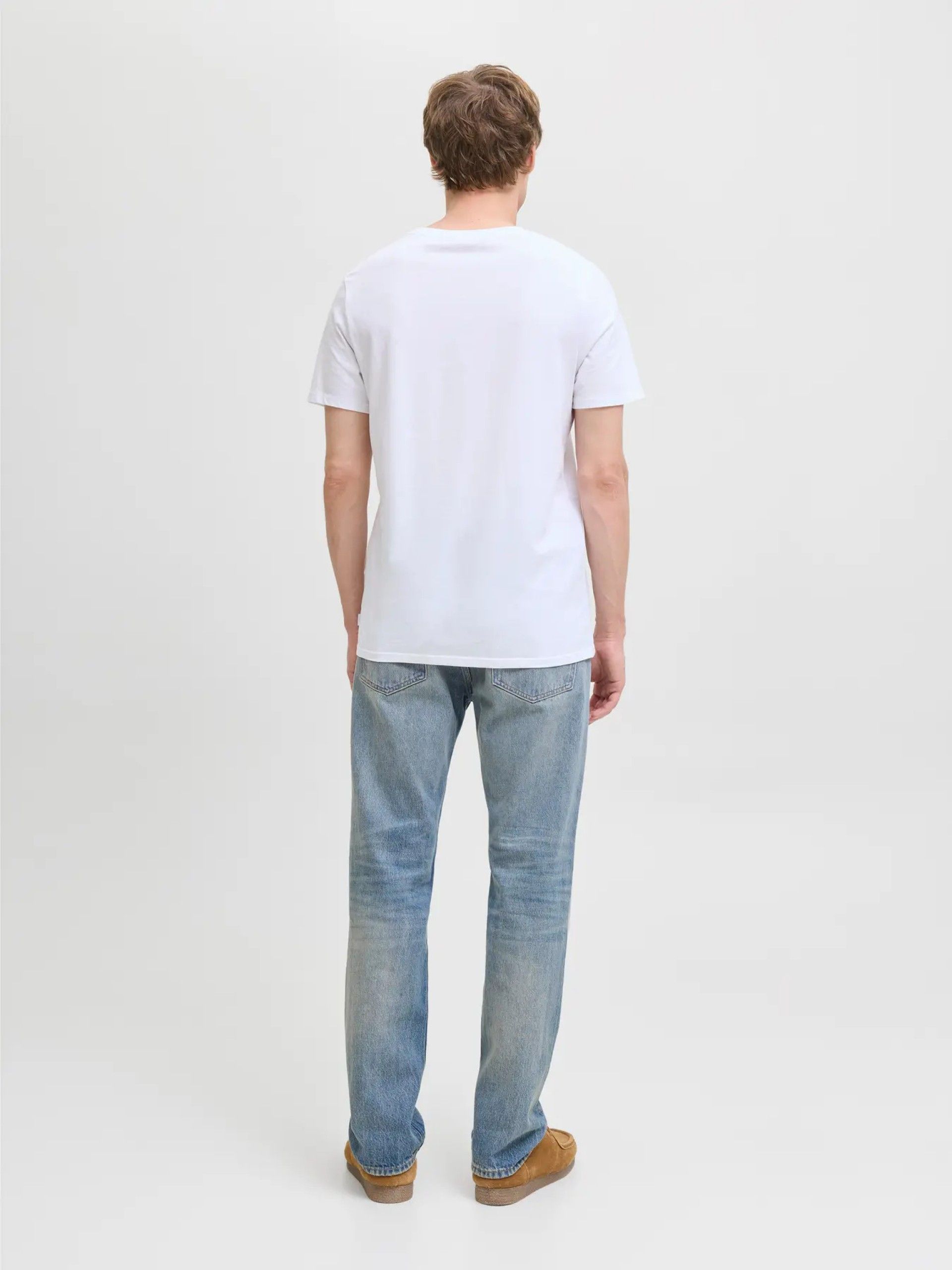 Calça Jeans Homem CHRIS Original Jack Jones