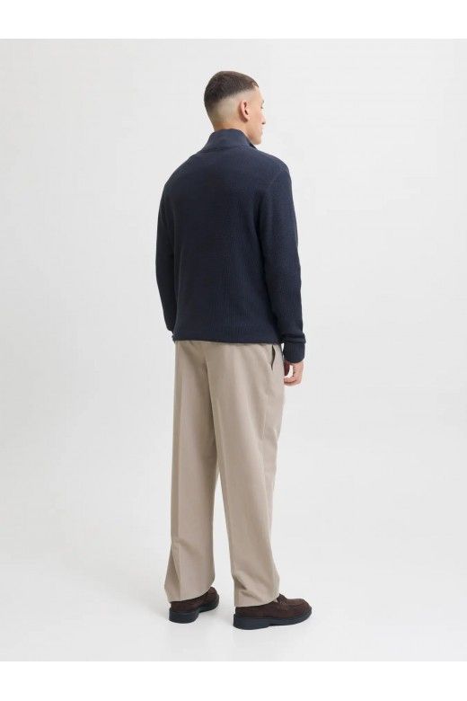Camisola Homem Zip BLUREX Jack Jones Camisola Homem Zip BLUREX Jack Jones