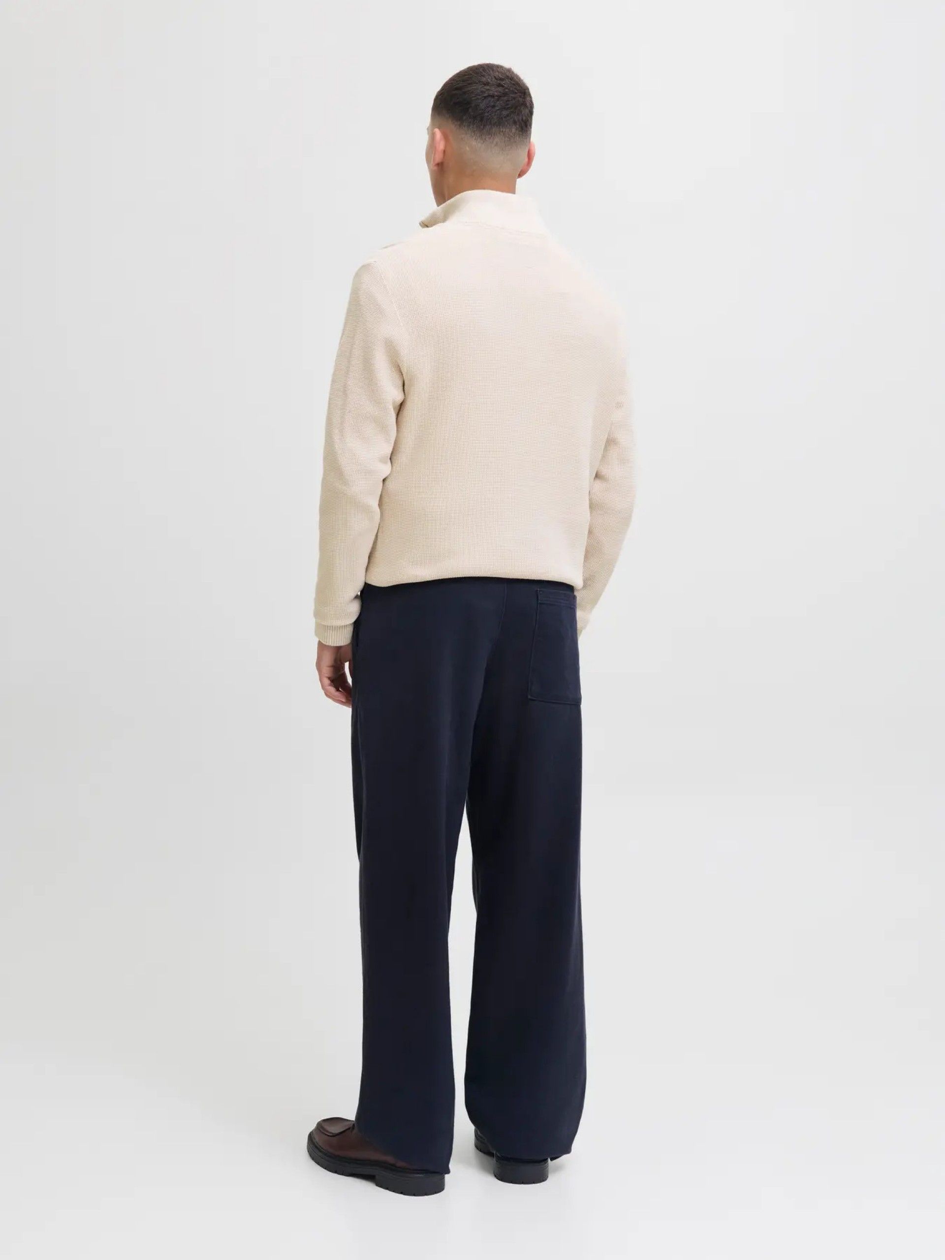 Camisola Homem Zip BLUREX Jack Jones