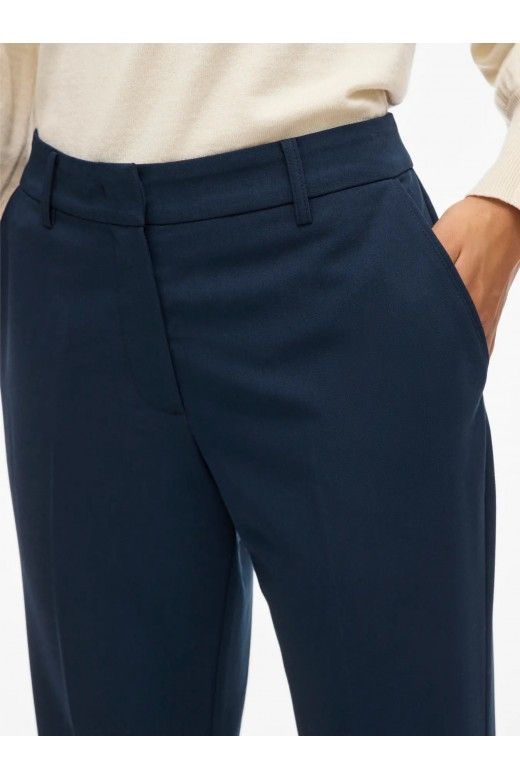 Calça Mulher Classic ANNY RW VILA Calça Mulher Classic ANNY RW VILA