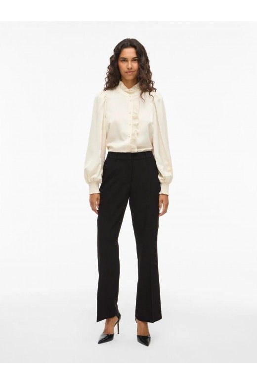 Calça Mulher Classic ANNY RW VILA Calça Mulher Classic ANNY RW VILA