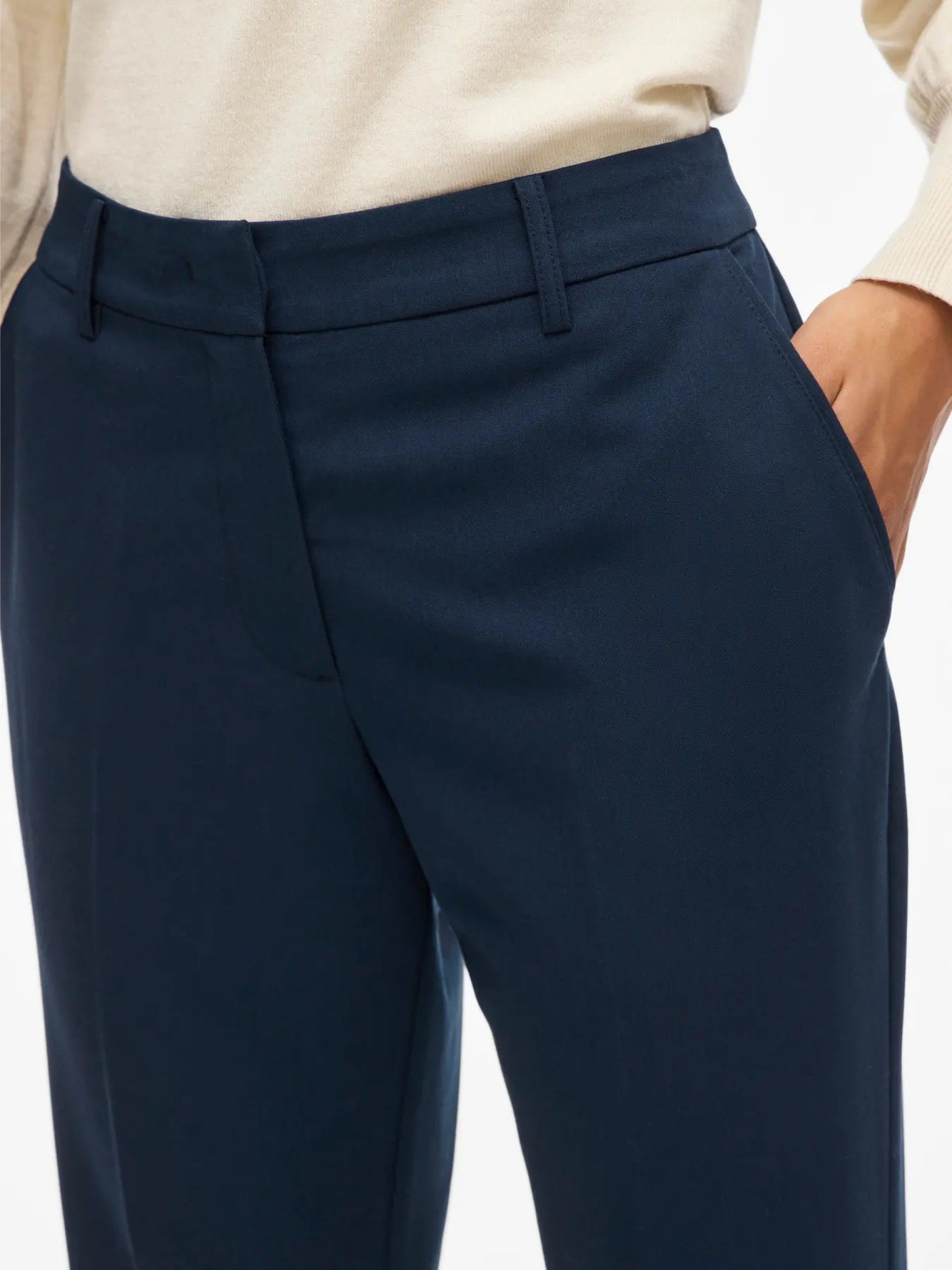 Calça Mulher Classic ANNY RW VILA