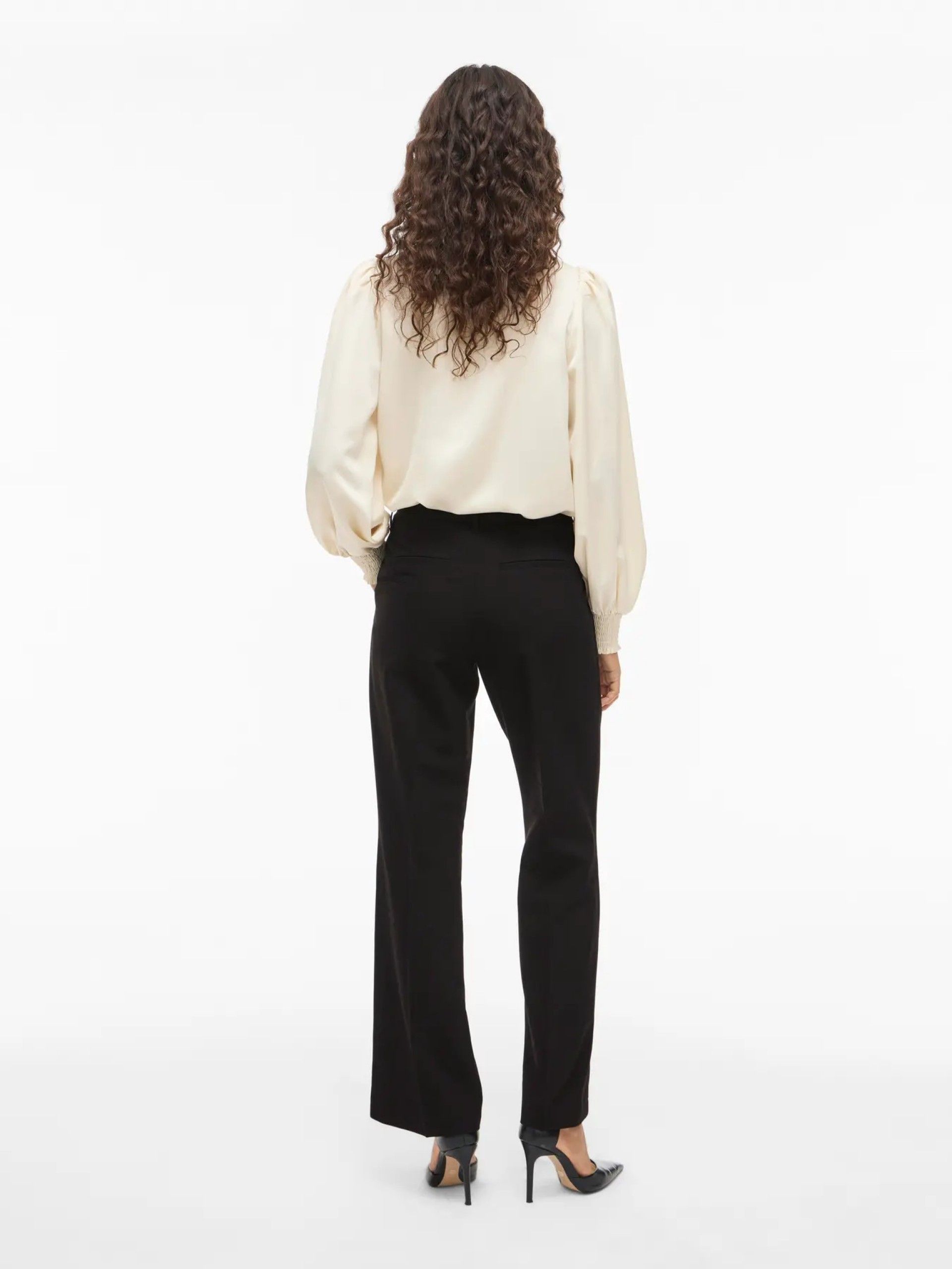 Calça Mulher Classic ANNY RW VILA