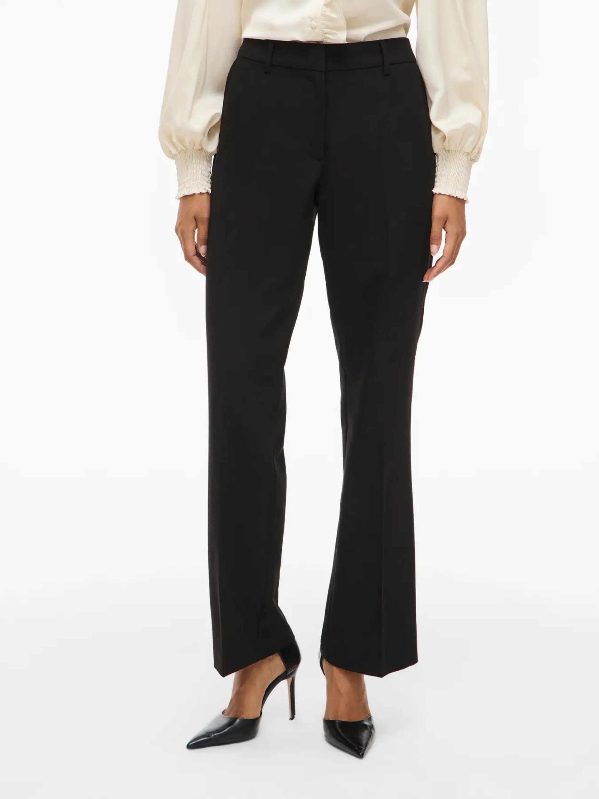 Calça Mulher Classic ANNY RW VILA