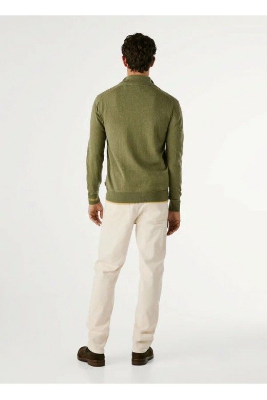 Camisola Homem Zip ANDRE PM7000012 Pepe Jeans
