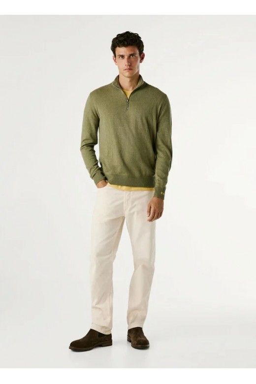 Camisola Homem Zip ANDRE PM7000012 Pepe Jeans