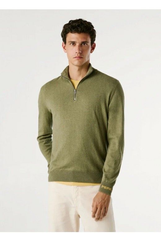 Camisola Homem Zip ANDRE PM7000012 Pepe Jeans