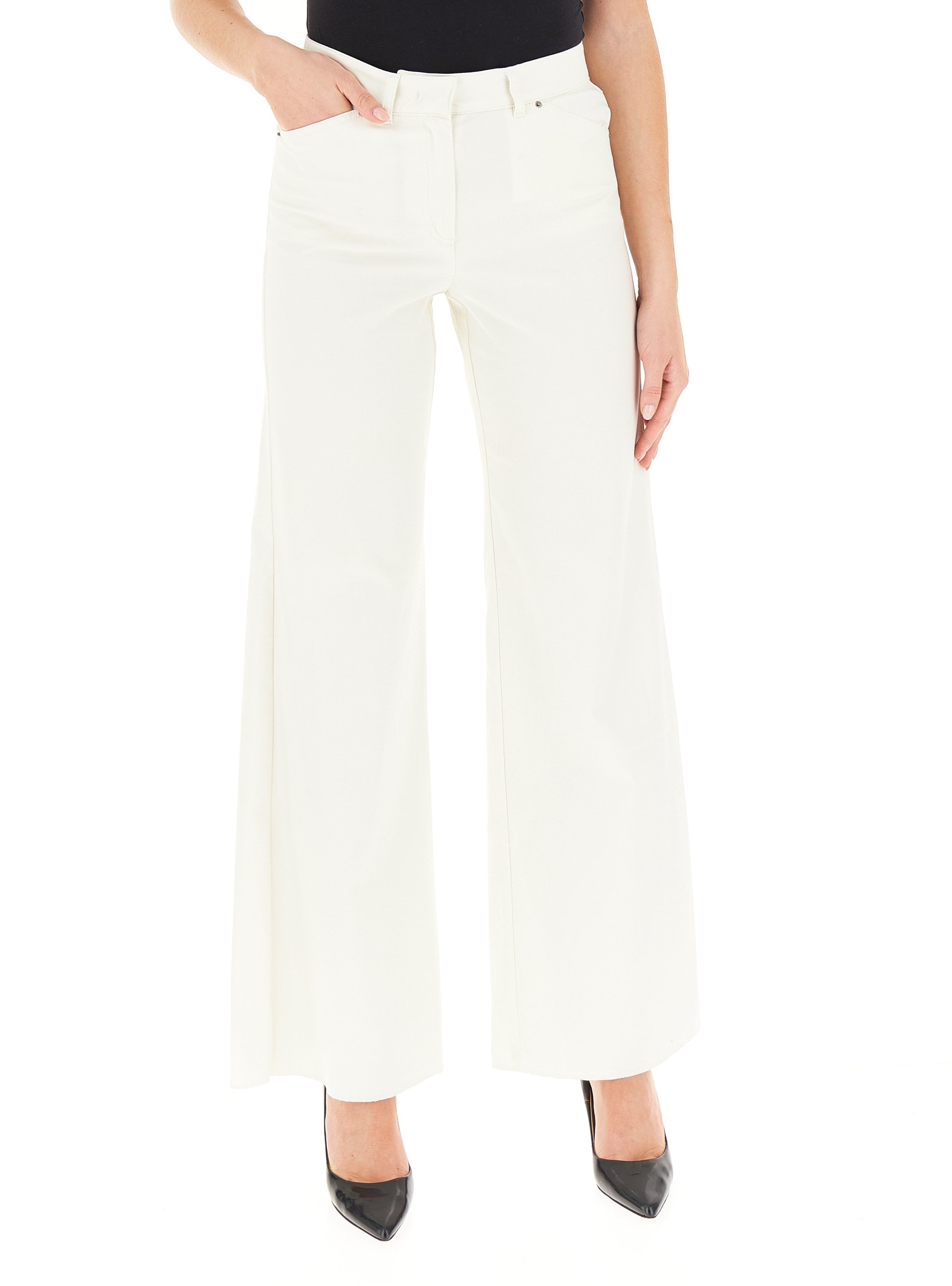 Calça Mulher Pepe Jeans HIGH RISE Wide