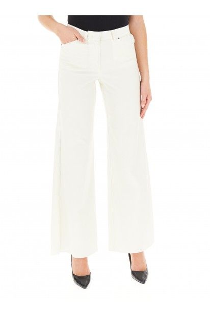 Cala  Mulher Pepe Jeans HIGH RISE Wide