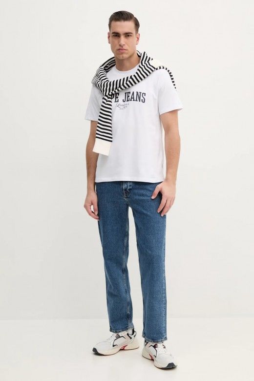 T-Shirt Pepe Jeans DERRIL Homem T-Shirt Pepe Jeans DERRIL Homem