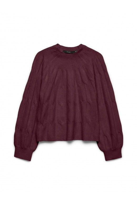 Camisola Mulher GEMINI G/Alta VERO MODA Camisola Mulher GEMINI G/Alta VERO MODA