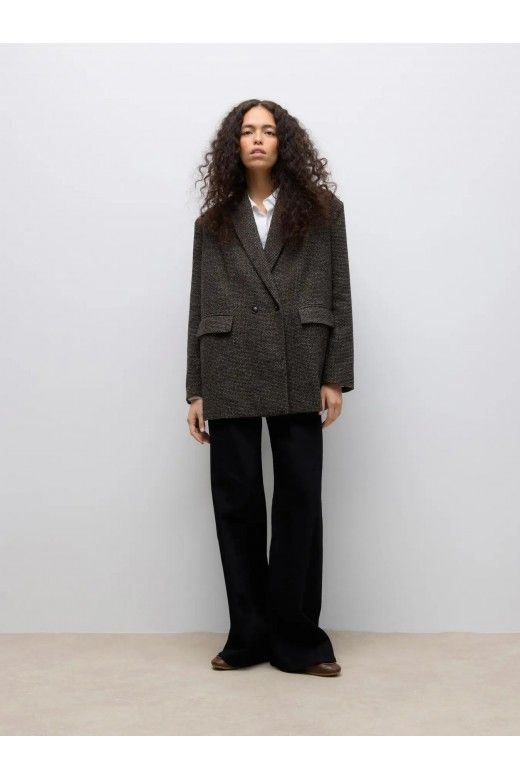 Casaco Mulher Blazer TALLI AWARE Oversize VERO MODA