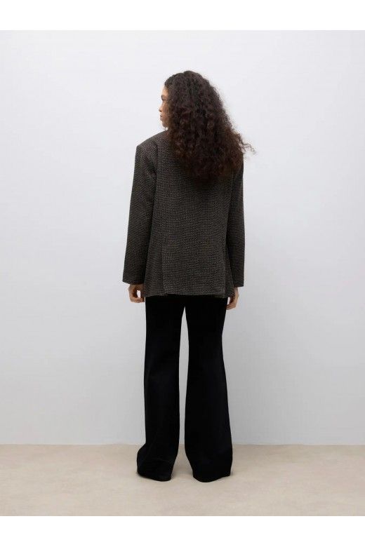 Casaco Mulher Blazer TALLI AWARE Oversize VERO MODA