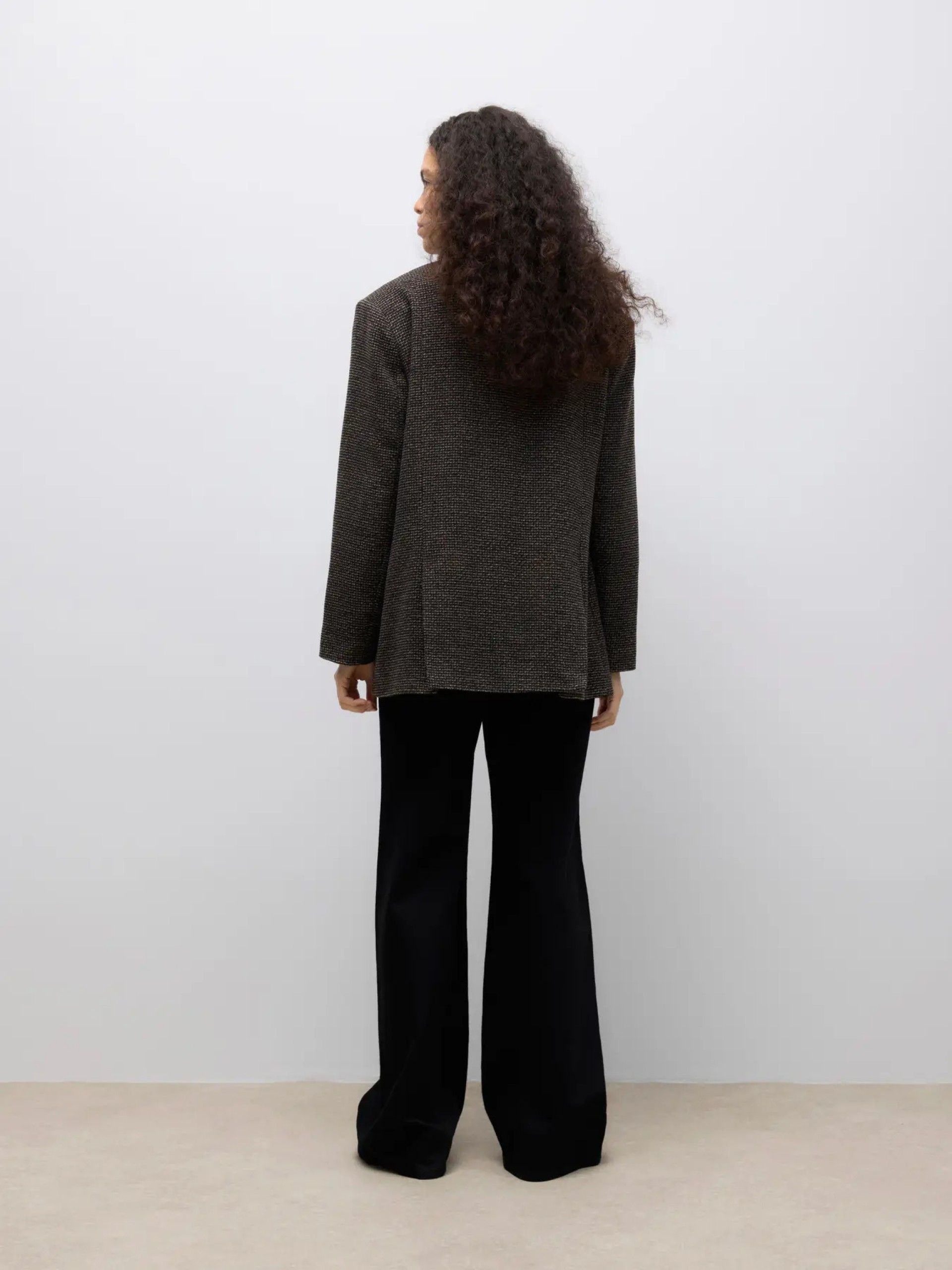 Casaco Mulher Blazer TALLI AWARE Oversize VERO MODA