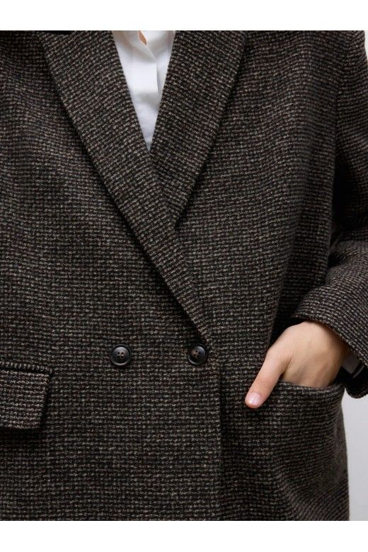 Casaco Mulher Blazer TALLI AWARE Oversize VERO MODA
