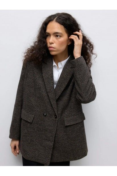 Casaco Mulher Blazer TALLI AWARE Oversize VERO MODA