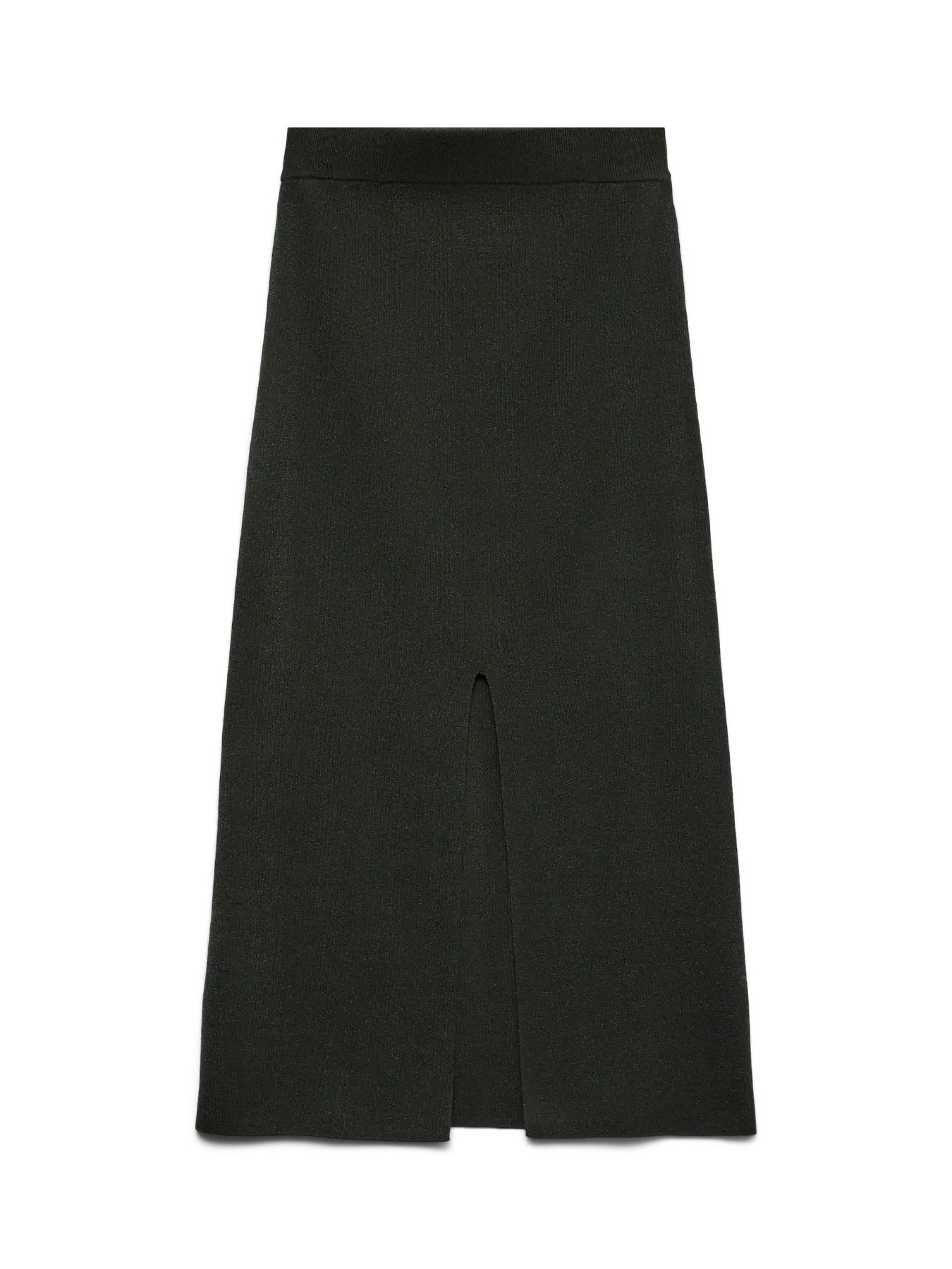 Saia Malha AWARE ULY VERO MODA