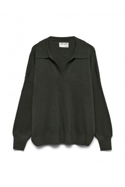 Camisola Mulher V ULY AWARE VERO MODA