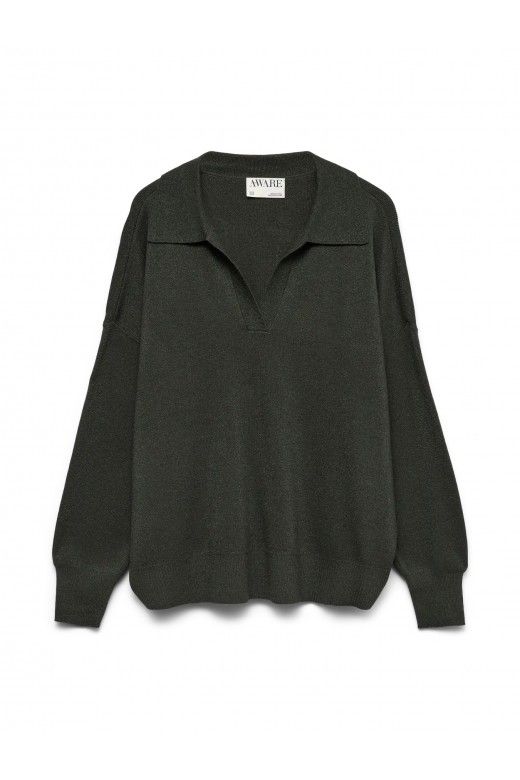 Camisola Mulher V ULY AWARE VERO MODA Camisola Mulher V ULY AWARE VERO MODA