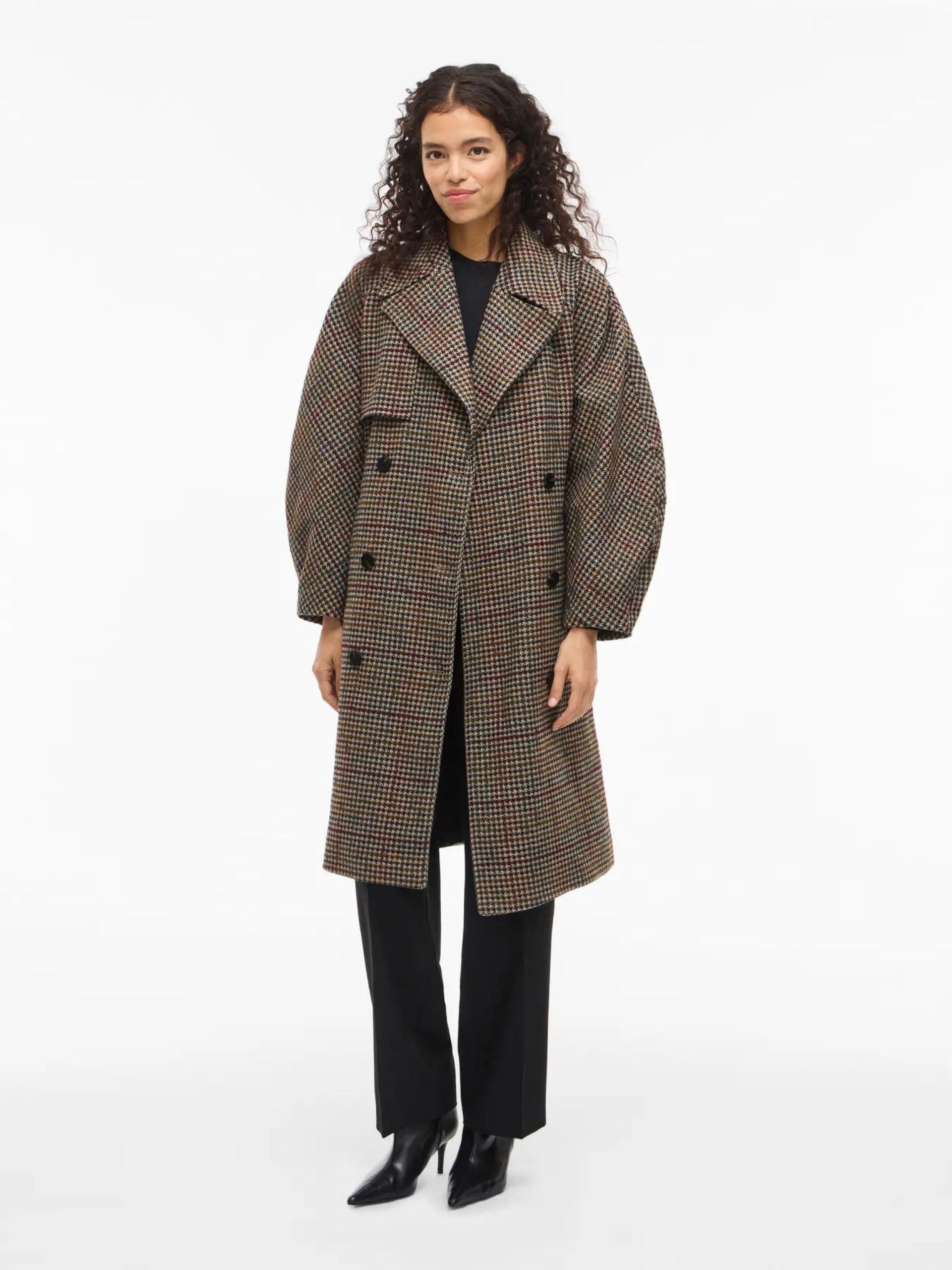 Casaco Mulher Fazenda c/cinto HUNTER VILA 14111490