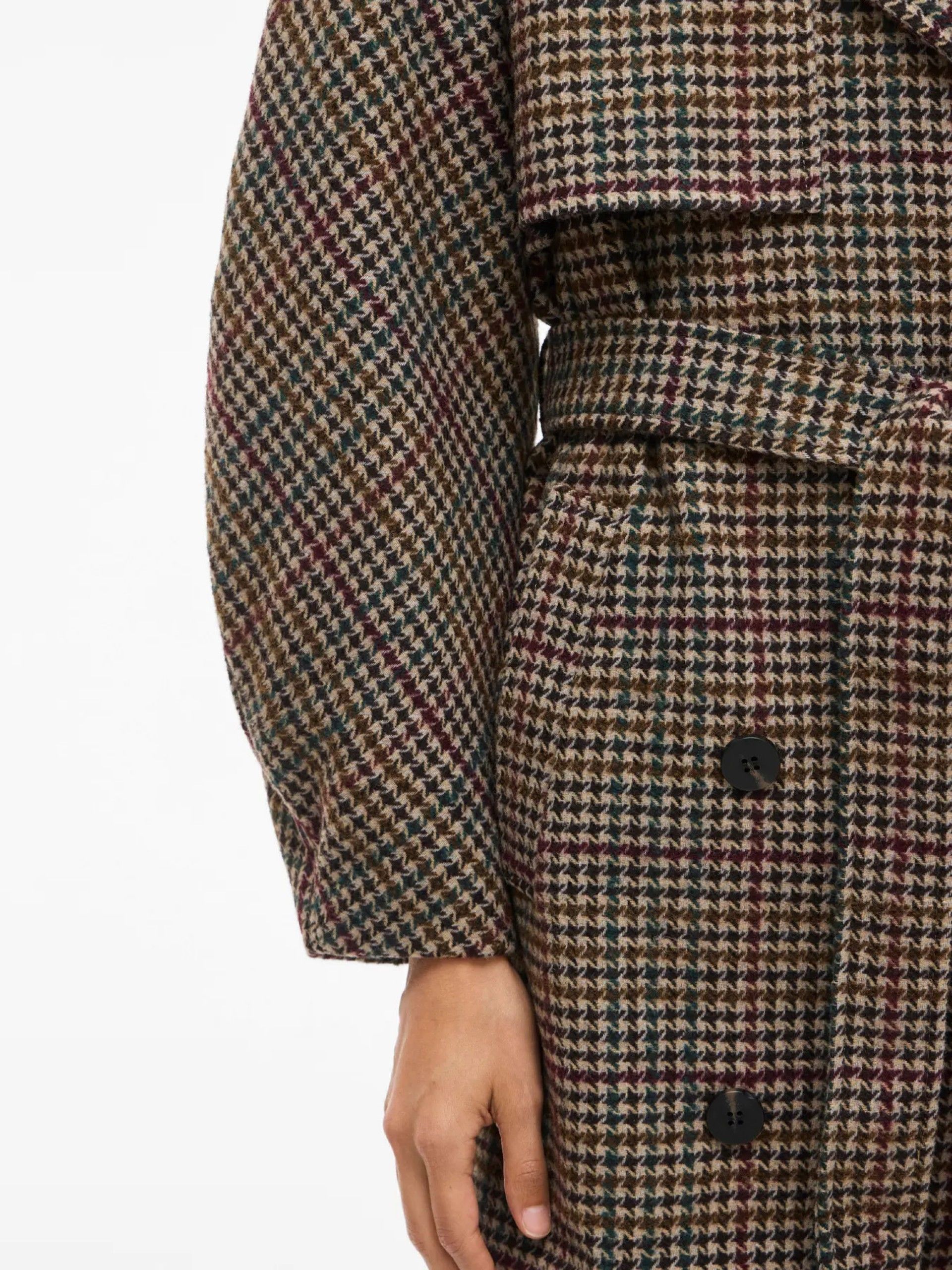 Casaco Mulher Fazenda c/cinto HUNTER VILA 14111490