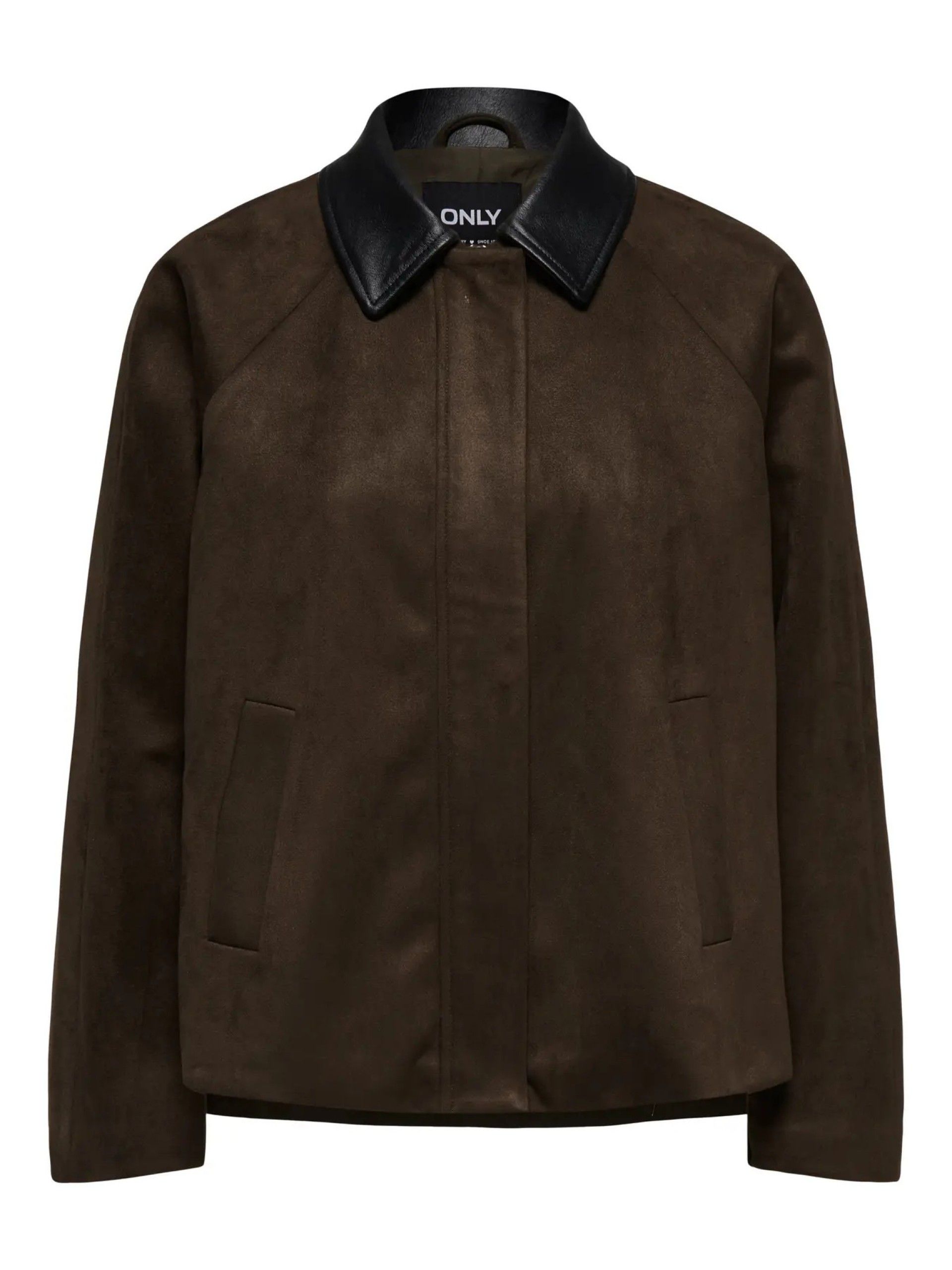 Casaco Mulher ABBIE Faux Suede ONLY