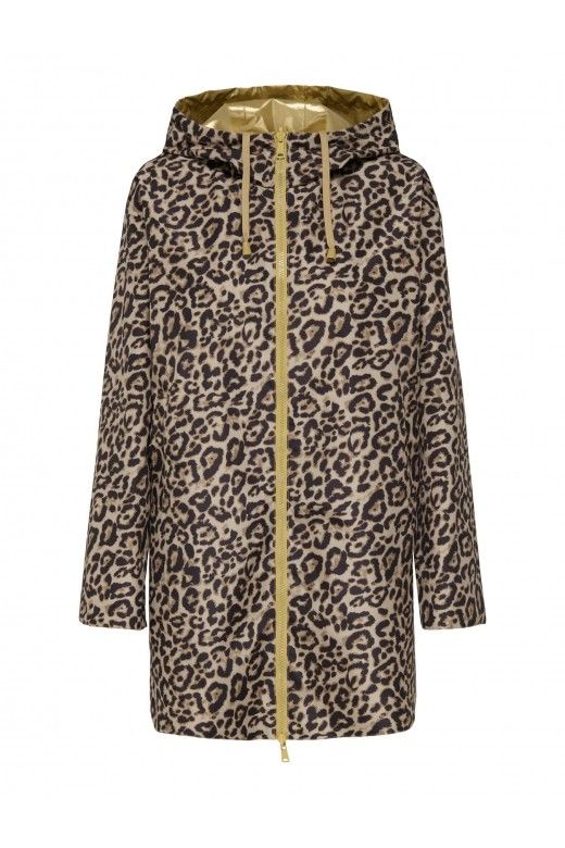 Casaco Parka Mulher Reversível ONLY Casaco Parka Mulher Reversível ONLY