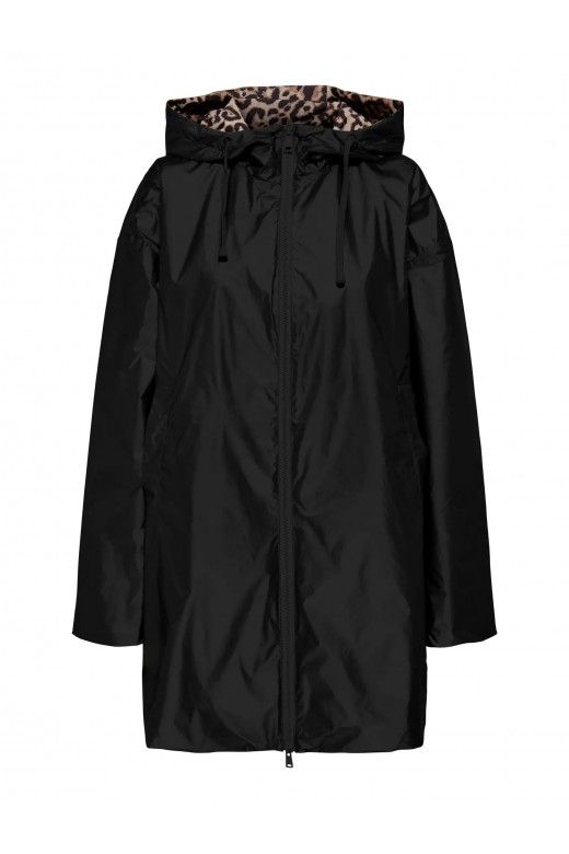 Casaco Parka Mulher Reversível ONLY Casaco Parka Mulher Reversível ONLY