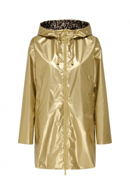 Casaco Parka Mulher Reversível ONLY Casaco Parka Mulher Reversível ONLY