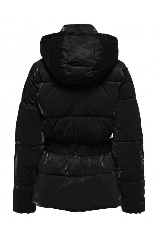 Casaco Mulher Puffer AIRY BELTED Capuz ONLY Casaco Mulher Puffer AIRY BELTED Capuz ONLY