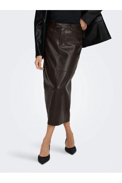 Saia Faux Leather VERONA Long ONLY