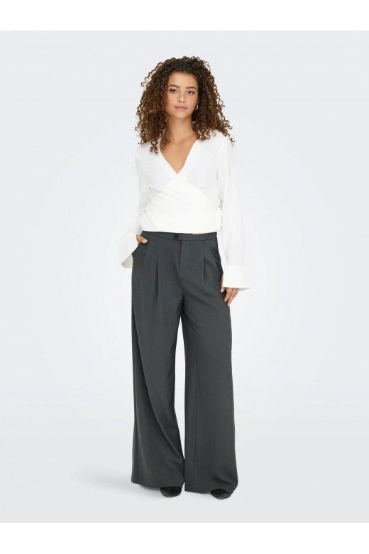 Calça Mulher classic com pregas SVEA ONLY Calça Mulher classic com pregas SVEA ONLY