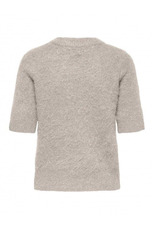 Camisola Mulher RINA Gola O Brilhantes ONLY Camisola Mulher RINA Gola O Brilhantes ONLY