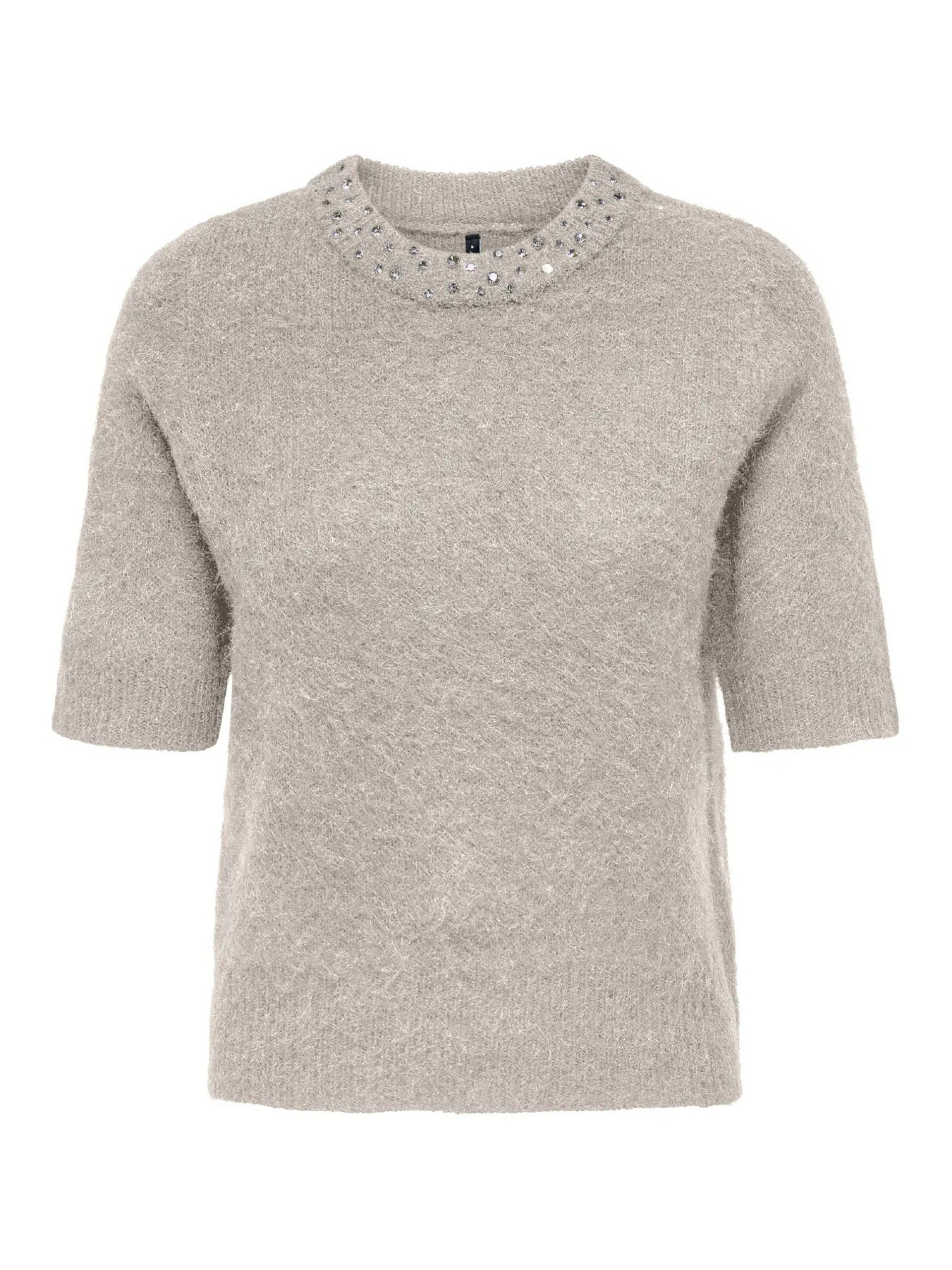 Camisola Mulher RINA Gola O Brilhantes ONLY