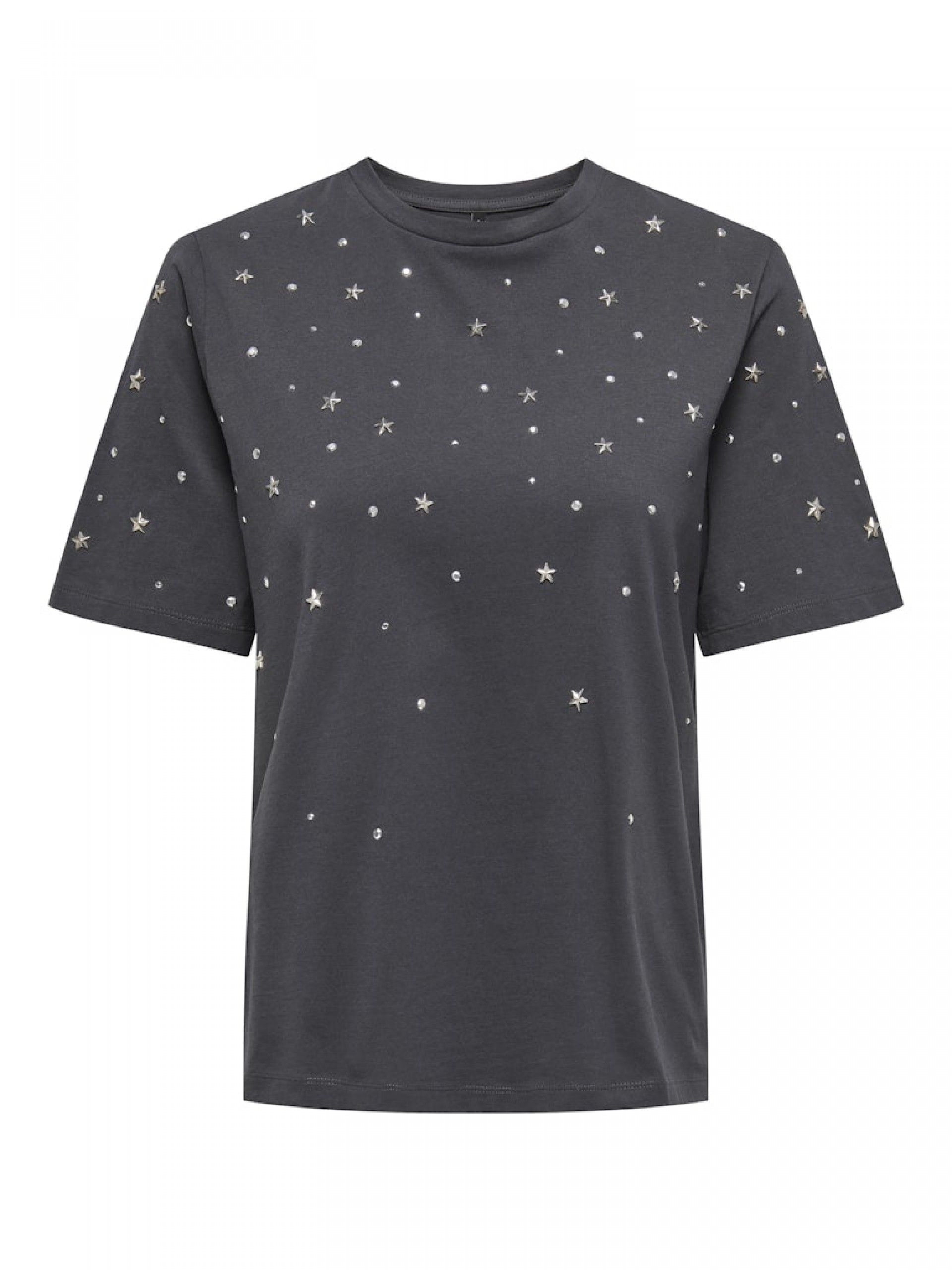 Top/T-Shirt FELLA JRS Perulas ONLY