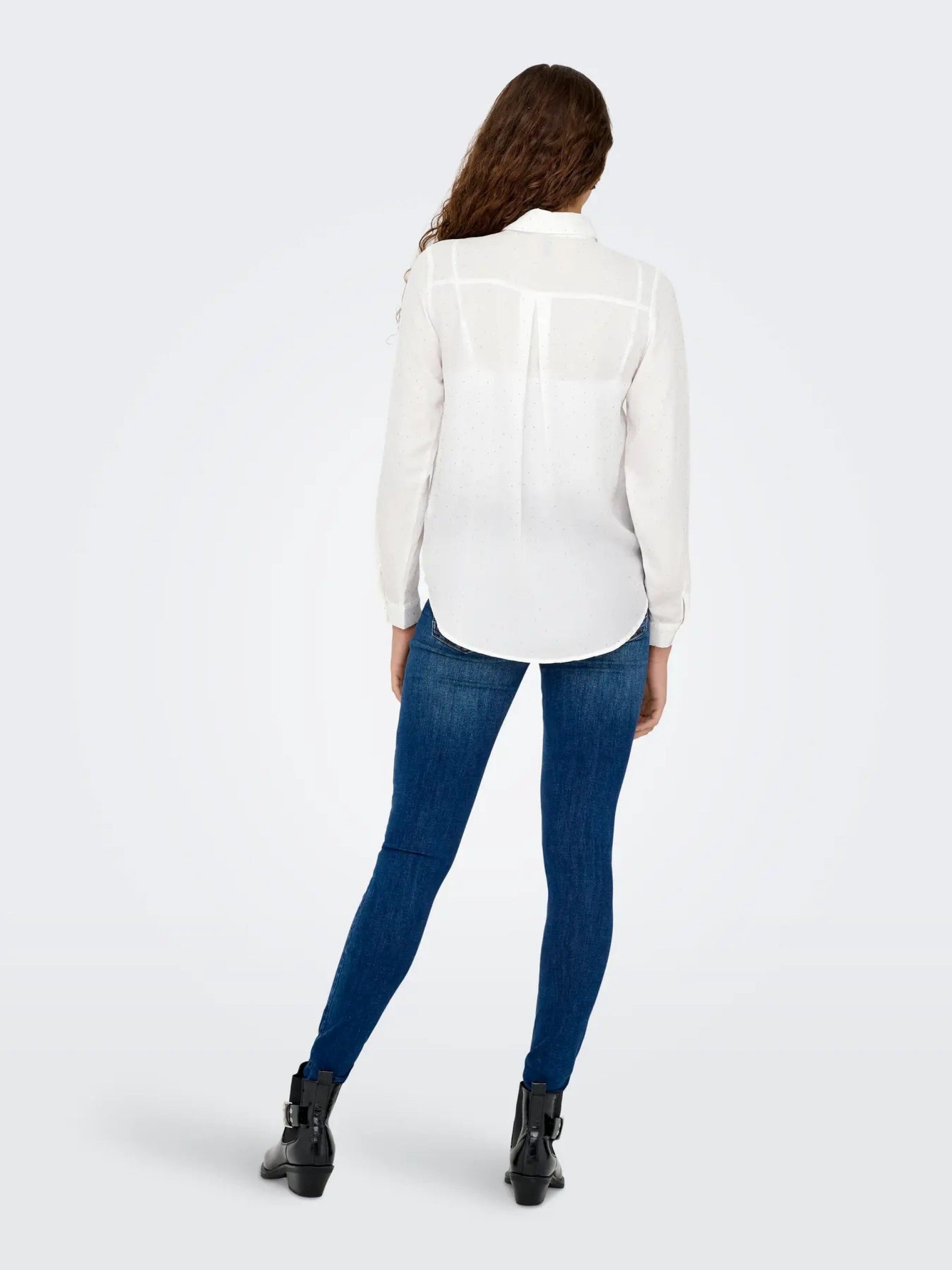 Blusa Brilhantes ZEKE STUD ONLY