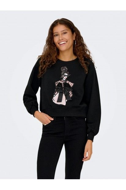 Sweat Mulher LABINET ONLY