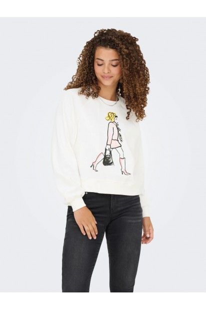 Sweat Mulher LABINET ONLY