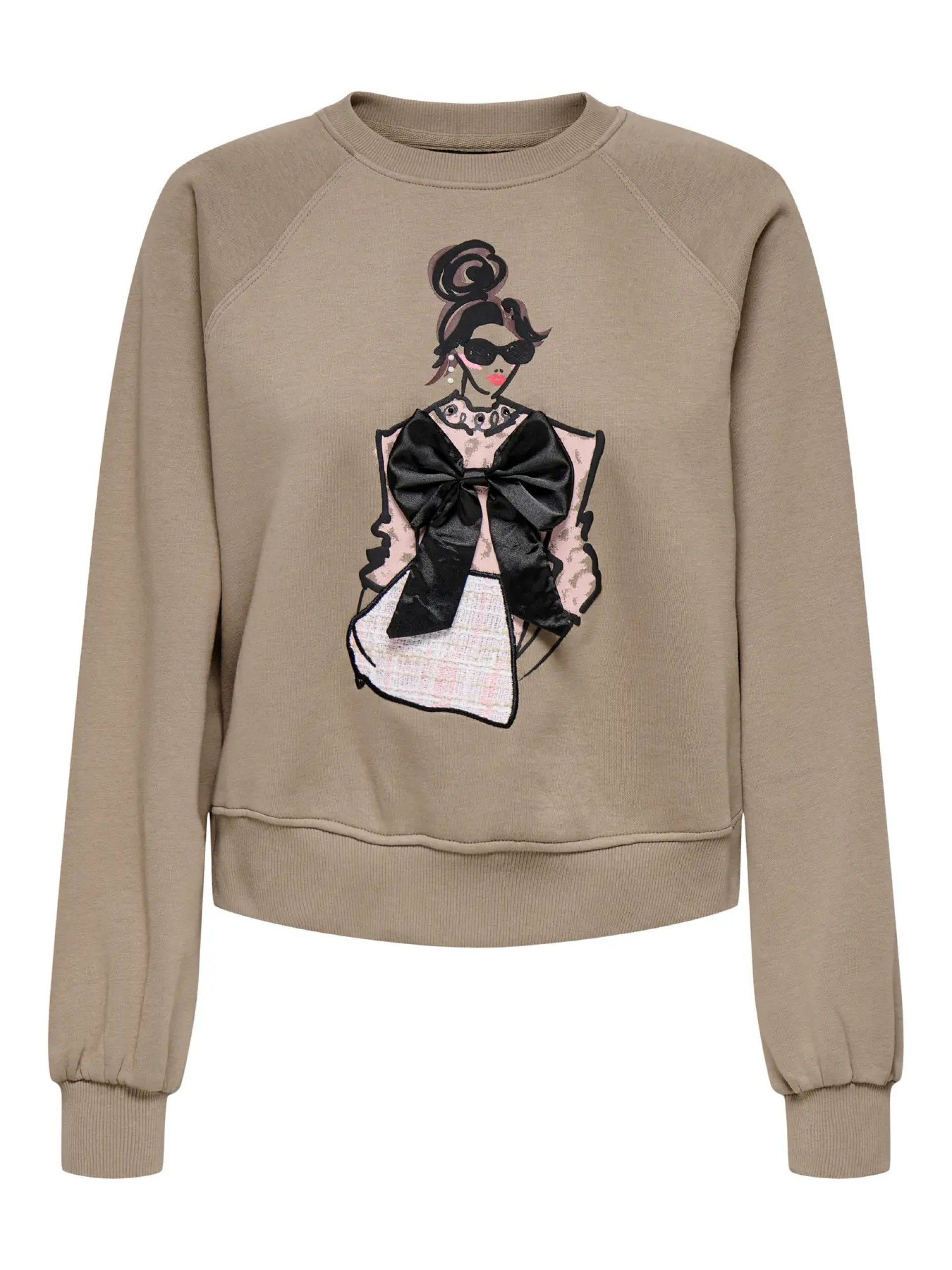 Sweat Mulher LABINET ONLY