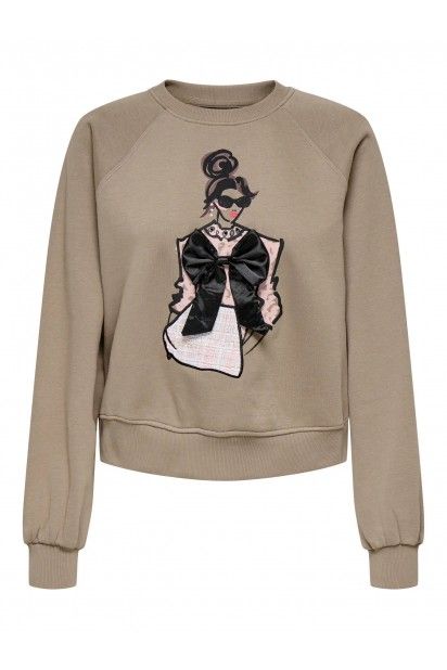 Sweat Mulher LABINET ONLY